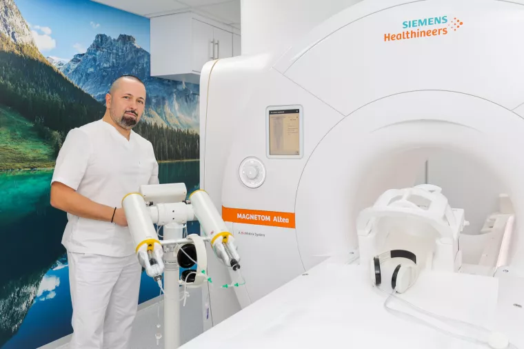 Moždani udar drugi je uzrok smrtnosti u Hrvatskoj i svijetu - novim magnetom u poliklinikama Affidea može se odmah detektirati