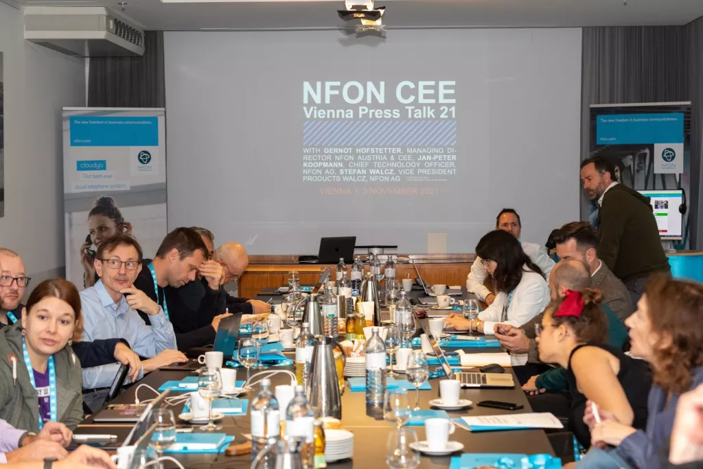 Njemačka tvrtka NFON na hrvatsko trži&scaron;te uvodi &lsquo;cloud&rsquo; telefoniju u poslovnu komunikaciju