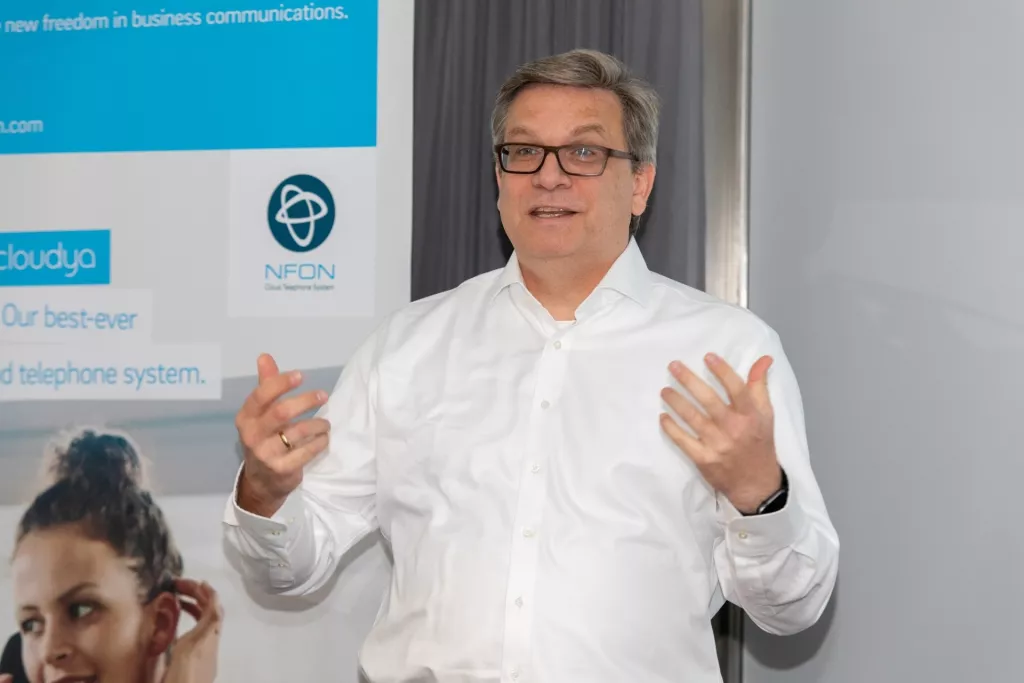 Njemačka tvrtka NFON na hrvatsko trži&scaron;te uvodi &lsquo;cloud&rsquo; telefoniju u poslovnu komunikaciju