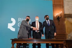 A. P. M&oslash;ller &ndash; Maersk preusmjerit će kontejnerski promet u riječku luku