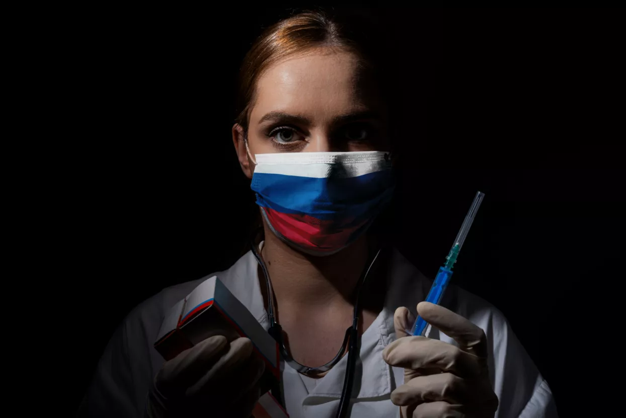 Vi&scaron;nja Stare&scaron;ina: Kako su Rusi motivirali Hrvate da pohrle na cijepljenje, bar nakratko