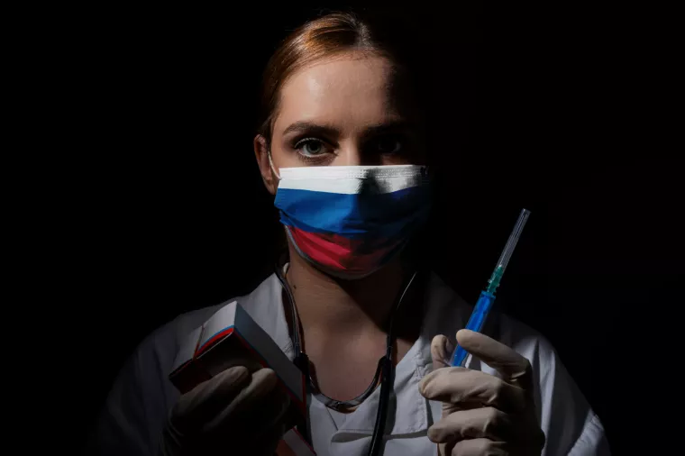 Vi&scaron;nja Stare&scaron;ina: Kako su Rusi motivirali Hrvate da pohrle na cijepljenje, bar nakratko