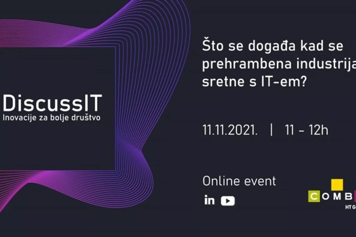 Može li tehnologija na na&scaron;e stolove staviti kvalitetnije prehrambene proizvode?