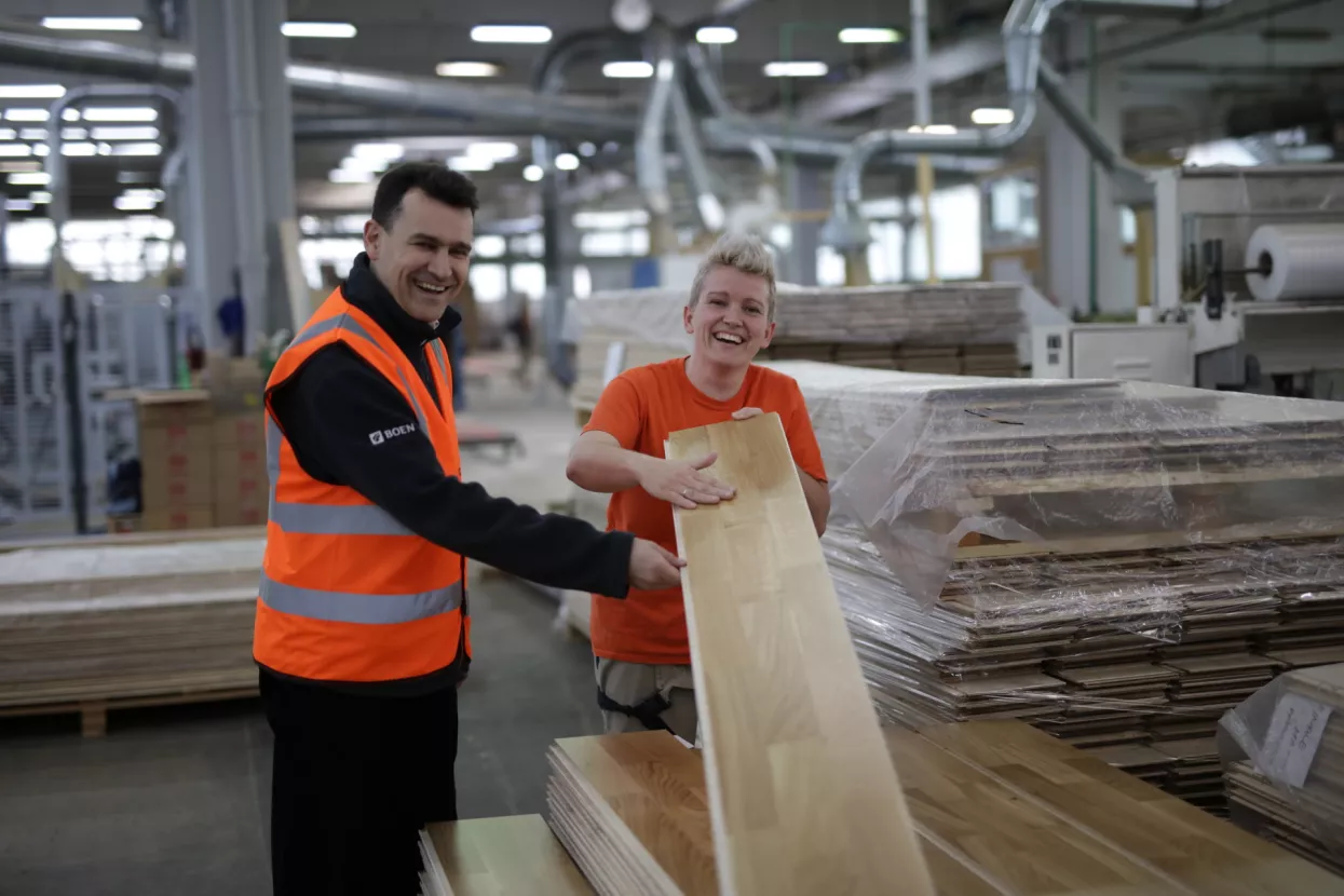 [VIDEO] Nakon velike proizvodne investicije &scaron;ef Bauwerk Group Hrvatska zaključuje: Najbolja je investicija u ljudski kapital