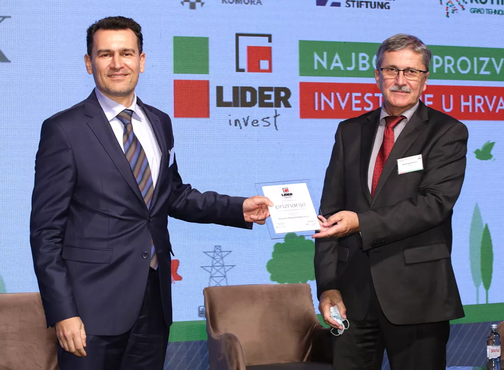 [VIDEO] Nakon velike proizvodne investicije &scaron;ef Bauwerk Group Hrvatska zaključuje: Najbolja je investicija u ljudski kapital