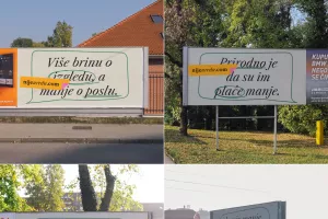 Žene u prosjeku imaju 13 posto manju plaću od mu&scaron;karaca