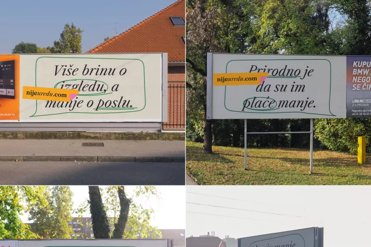 Žene u prosjeku imaju 13 posto manju plaću od mu&scaron;karaca