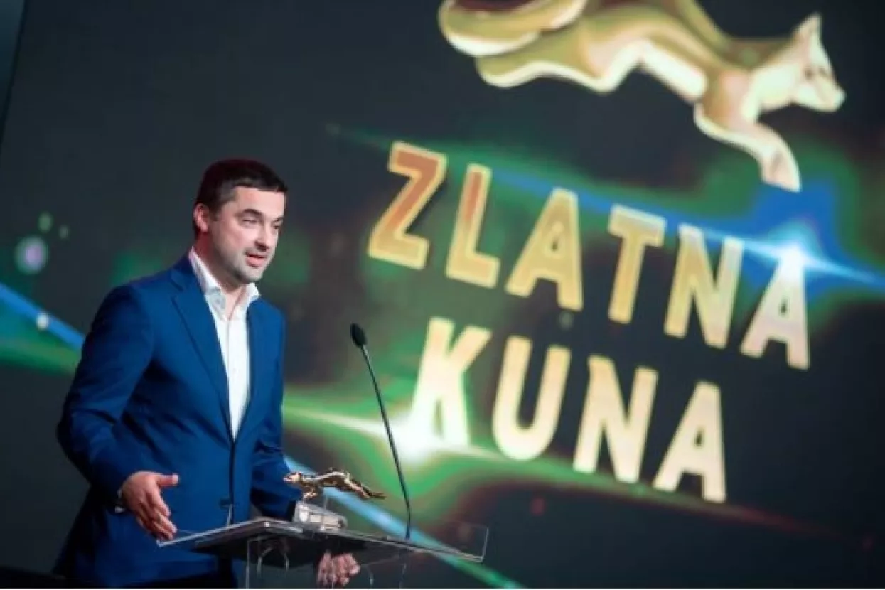 JGL - Prvi dobitnik 'Zlatne kune' za dru&scaron;tveno odgovornu i održivu kompaniju