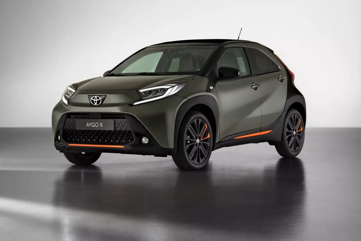 [Video] Stigao Toyotin najmanji urbani 'crossover' Aygo X
