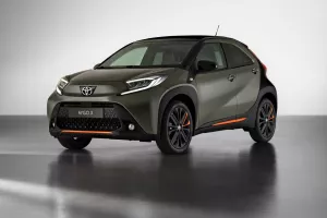 [Video] Stigao Toyotin najmanji urbani 'crossover' Aygo X