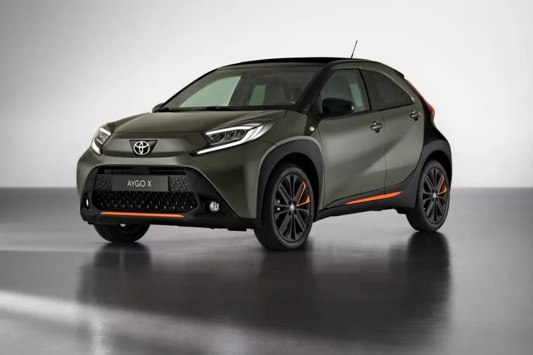 [Video] Stigao Toyotin najmanji urbani 'crossover' Aygo X