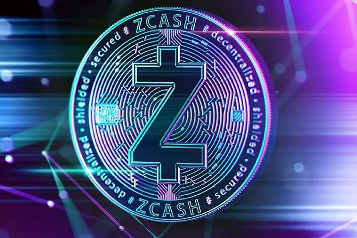 &Scaron;to je Zcash?
