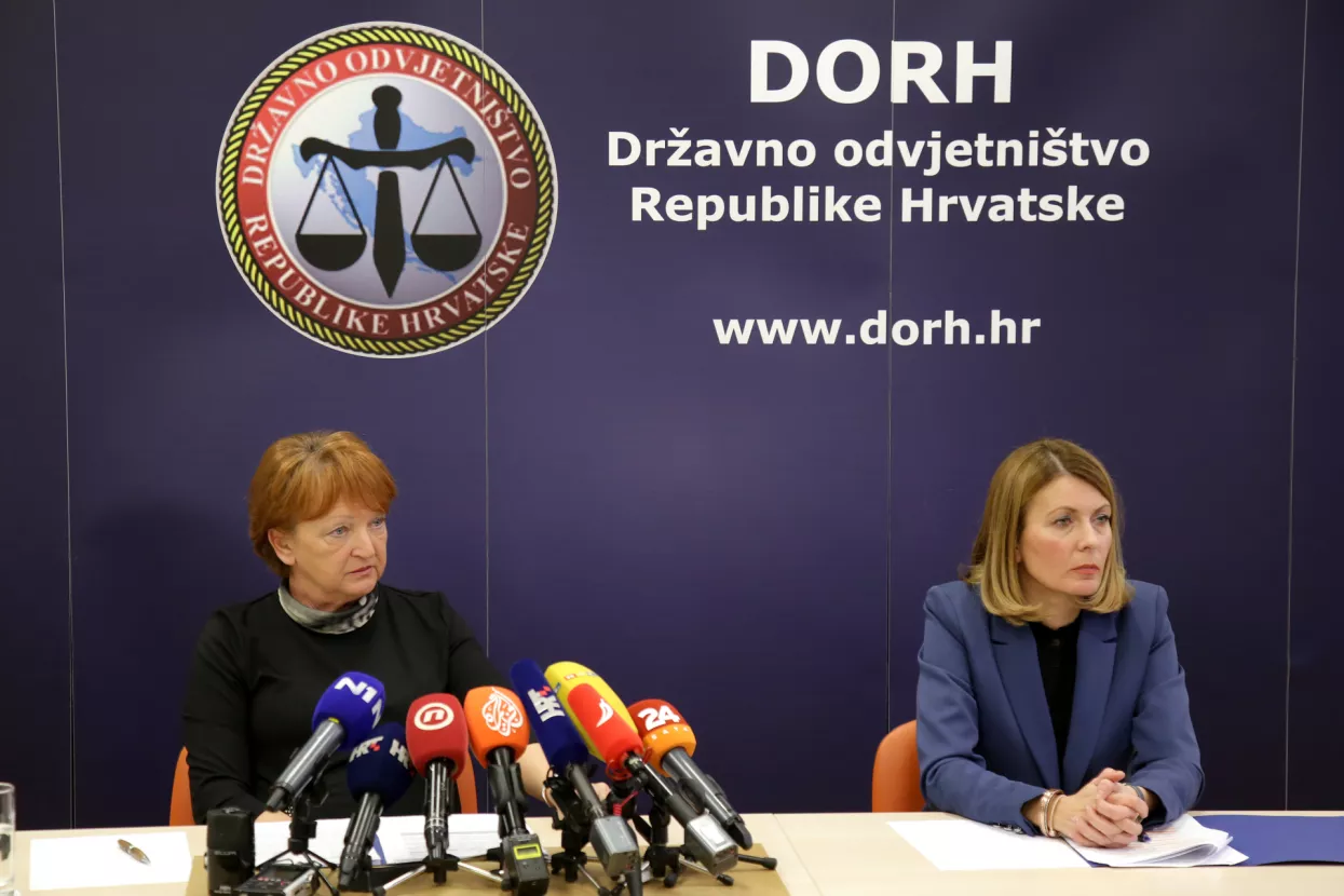 Ravnateljica USKOK-a Maru&scaron;ić: Bilo je propusta u slučaju 'Softver'
