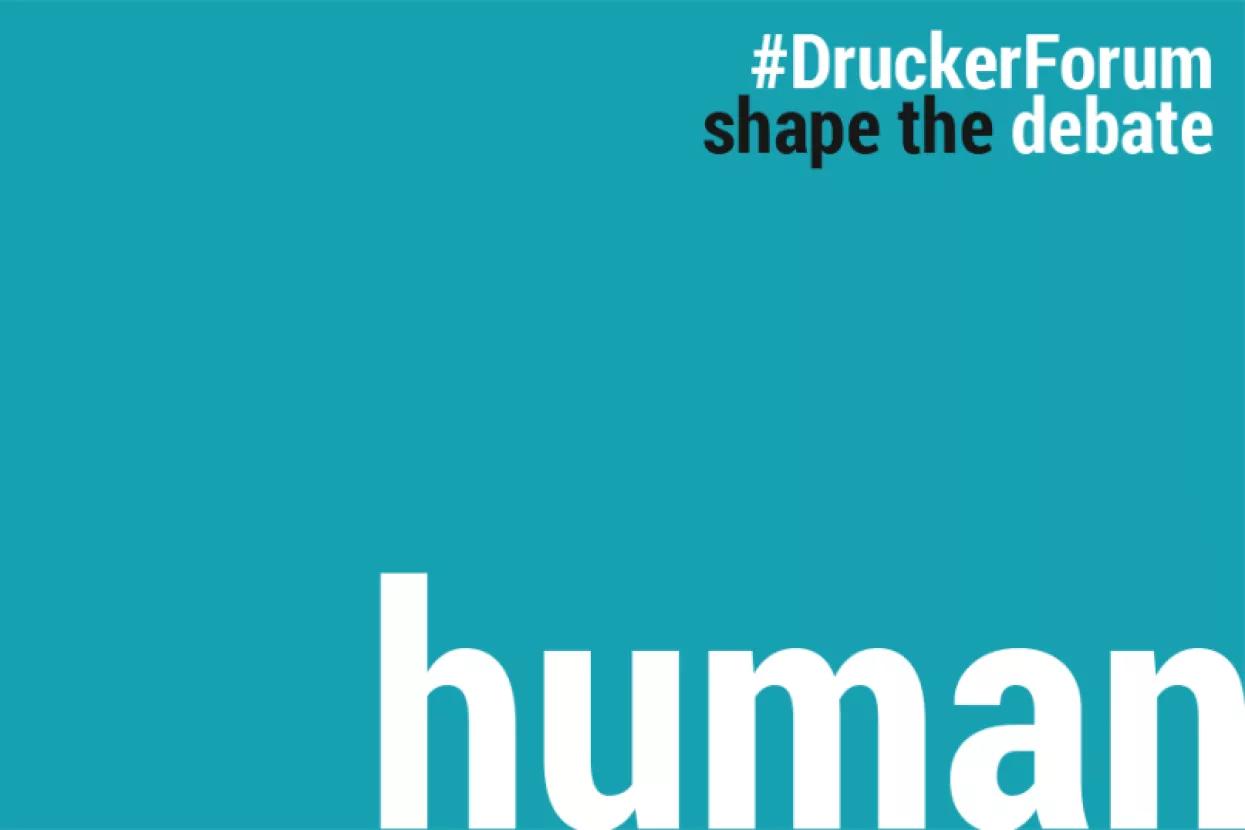 Peter Drucker Forum: Kako zadržati ljudskost u dobu tehnolo&scaron;ke disrupcije