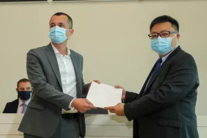 Projektom Huawei za digitalnu Slavoniju u Osijeku pokrenuti ICT Academy i program stipendiranja svih studenata Digitalne poljoprivrede