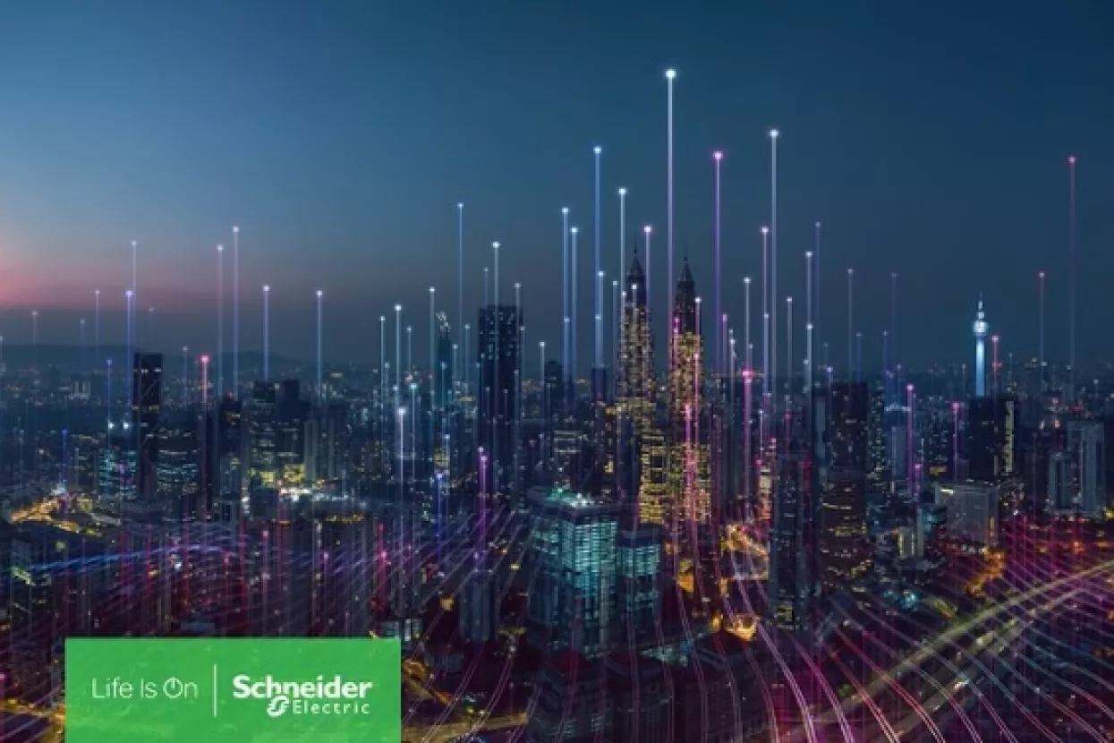 Schneider Electric unaprjeđuje svoju strategiju umjetne inteligencije (AI) otvaranjem novog sredi&scaron;ta za umjetnu inteligenciju