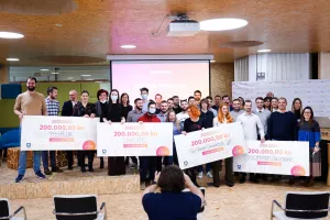 Startup Factory 2021 &ndash; Pobijedili timovi znanstvenika čija će rje&scaron;enja promijeniti svijet, osvojili 800.000 kuna