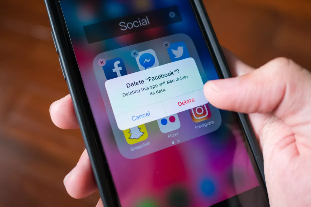 Bijeg s dru&scaron;tvenih mreža - Veliki brendovi gase svoje profile na Facebookovim platformama