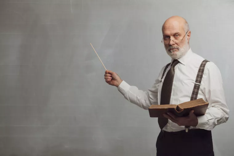 Miodrag &Scaron;ajatović: Profesori koji su nam usmjerili karijere