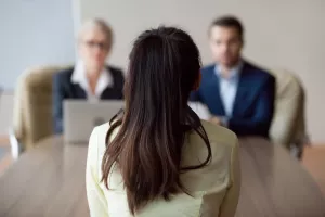 &Scaron;est rečenica koje ne smijete izgovoriti na razgovoru za posao