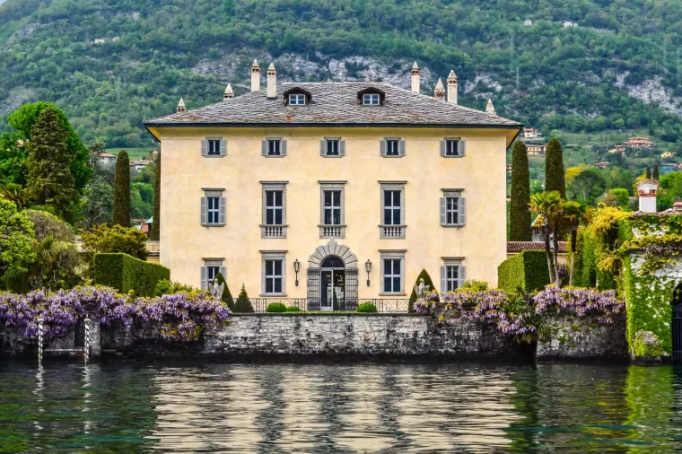 Vila Balbiano iz filma o dinastiji Gucci dostupna za najam preko Airbnbija