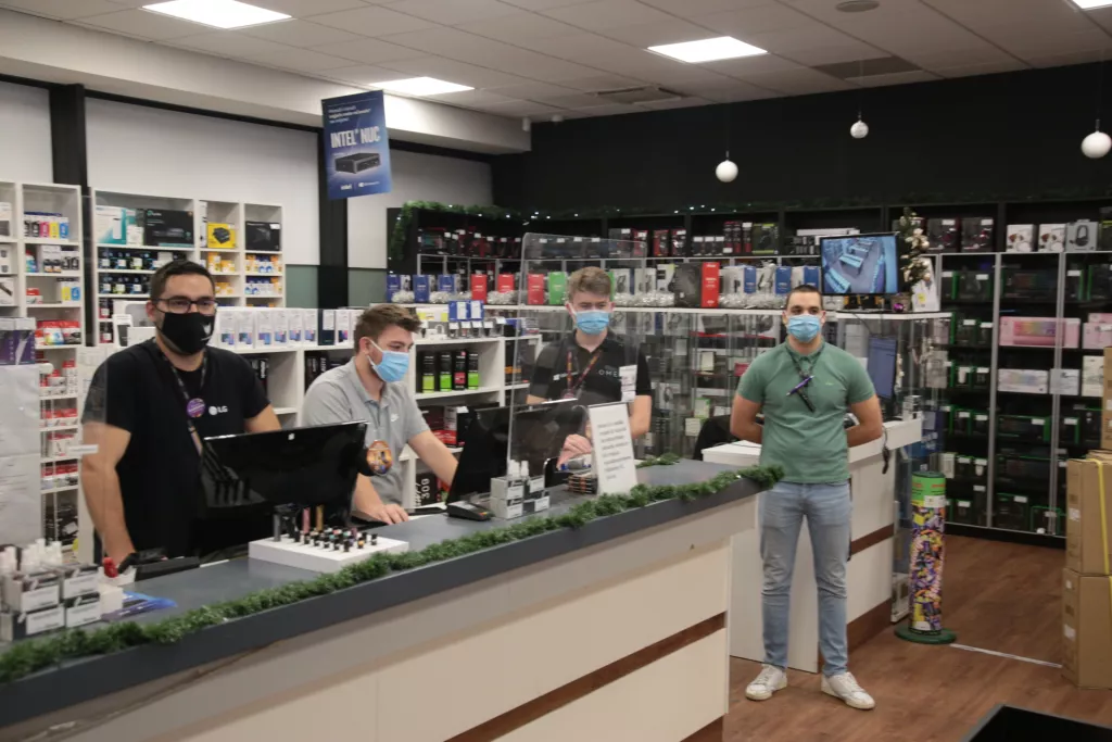Ki&scaron;a ubila Black Friday &ndash; Pomahnitana kupnja preselila se u virtualni svijet