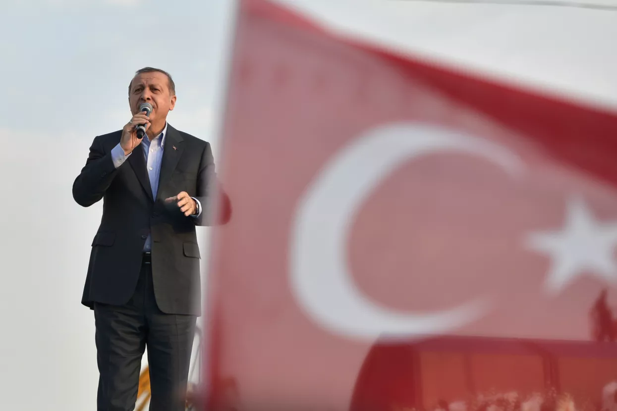Erdoganova monetarna politika uzrokovala inflaciju od 20 posto i povećala volumen trgovanja bitcoinom