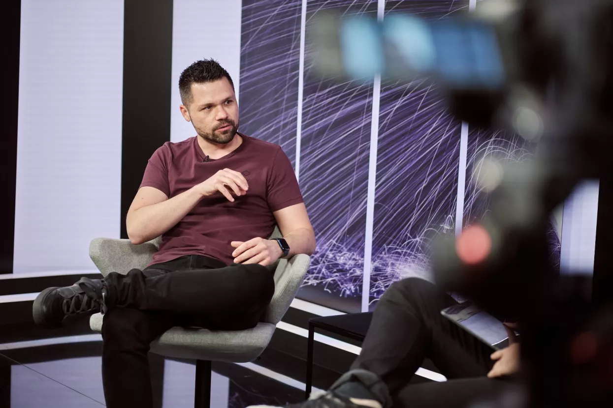 Alan Sumina i dalje je direktor Nanobita, ali je osnovao i novu tvrtku za ulaganje