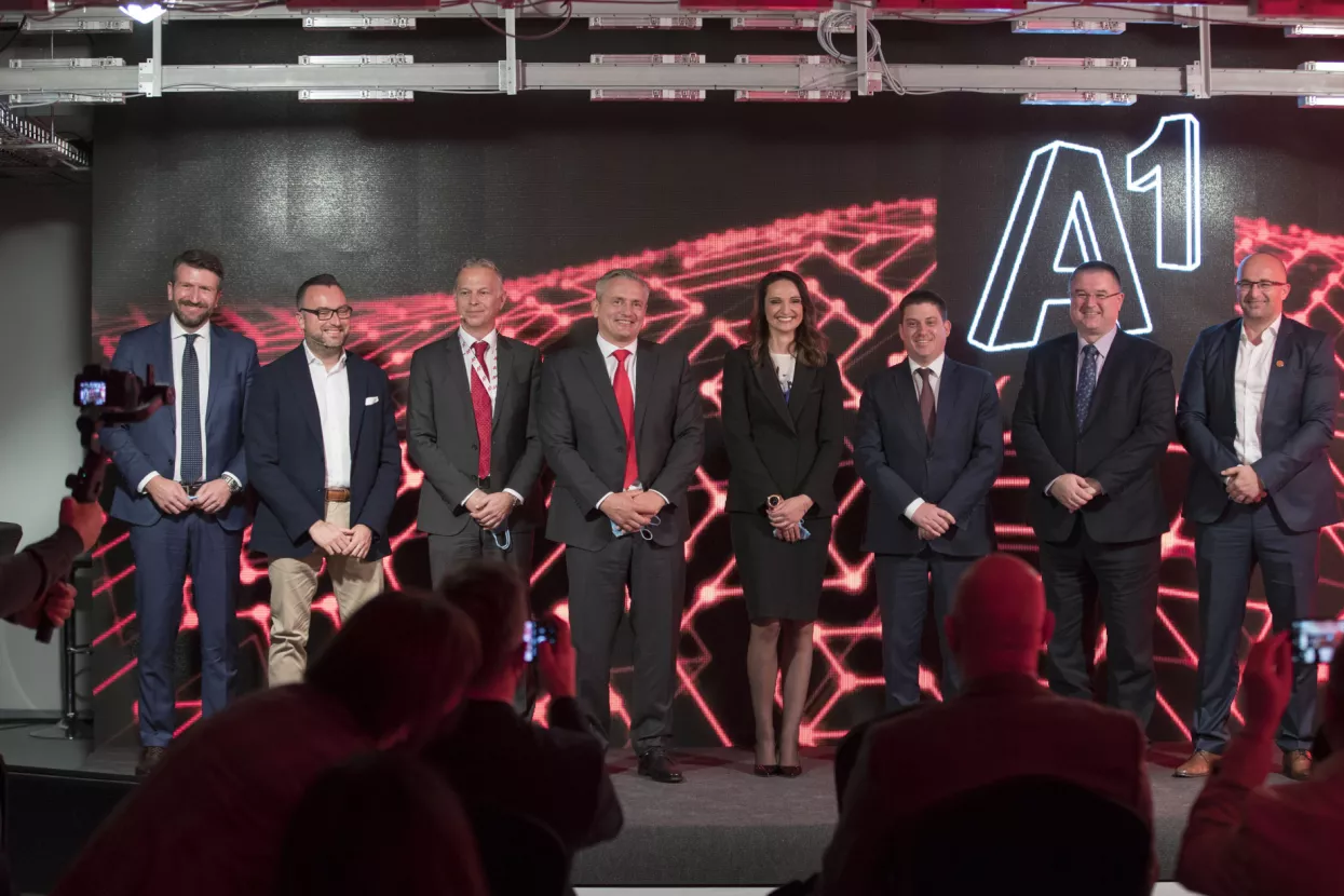 A1 Hrvatska otvorio podatkovni centar vrijedan 11 milijuna eura