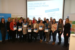 Otvorene prijave na UNICEF-ovu CSR akademiju 'Djeca su na&scaron; najvažniji posao'