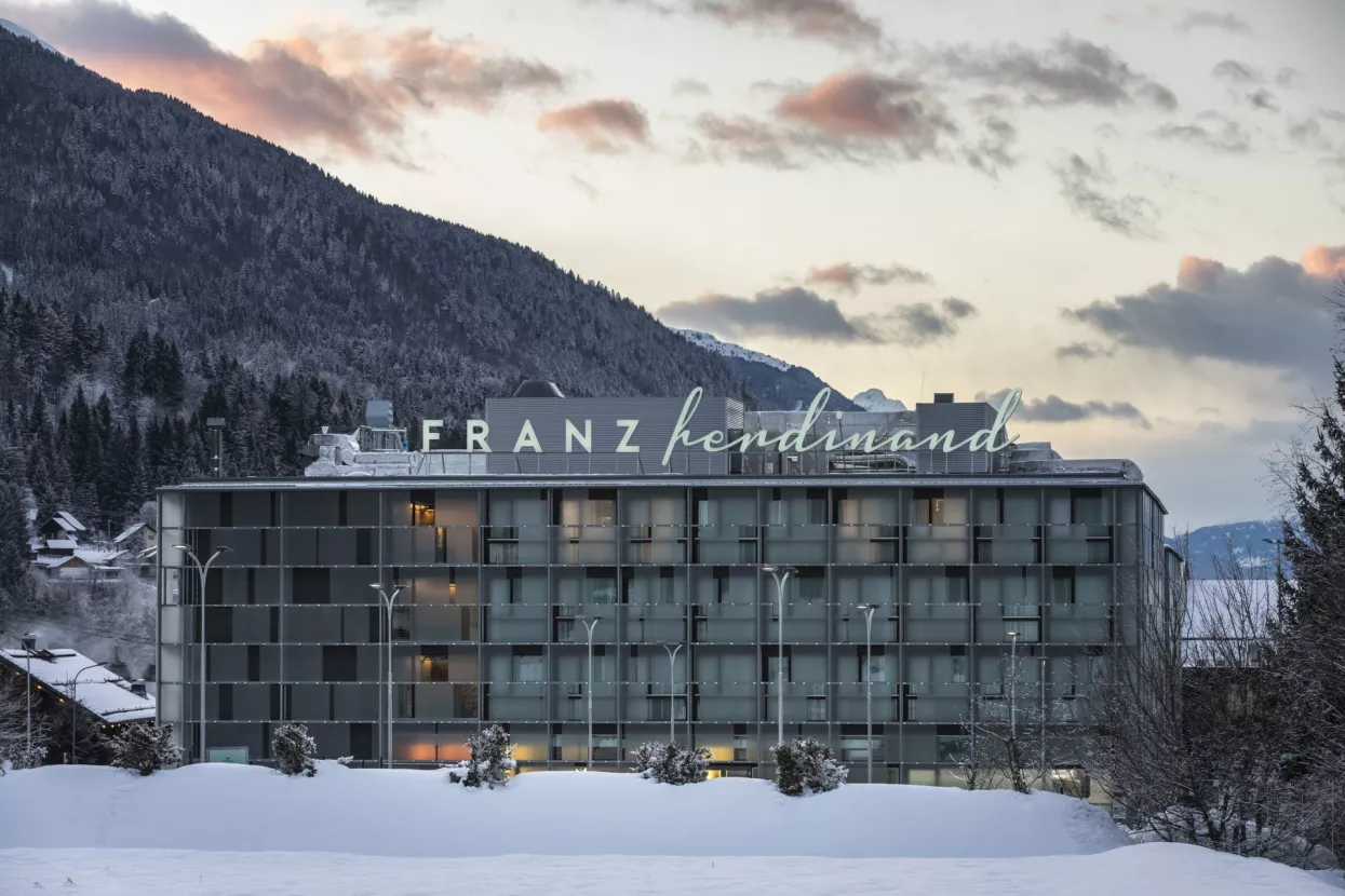 Arena Hospitality Grupa kupila FRANZ ferdinand Mountain Resort u Nassfeldu