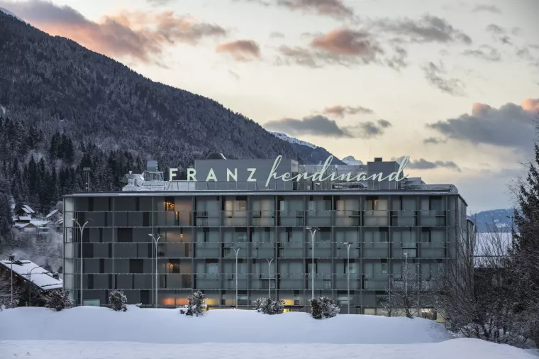 Arena Hospitality Grupa kupila FRANZ ferdinand Mountain Resort u Nassfeldu