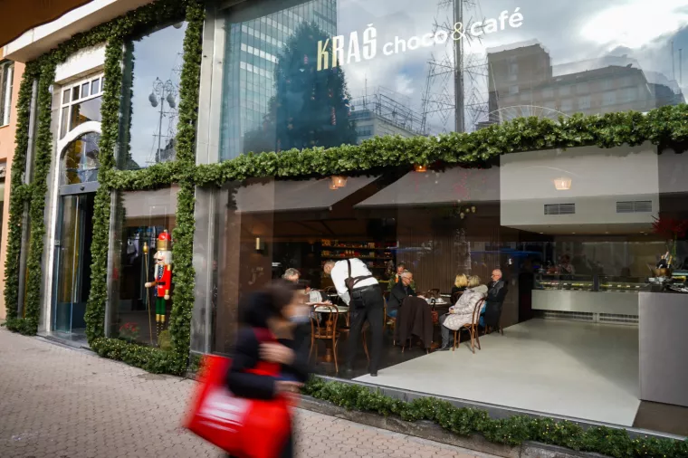 Centar Zagreba postaje jo&scaron; slađi uz Kra&scaron; choco&amp;caf&eacute;