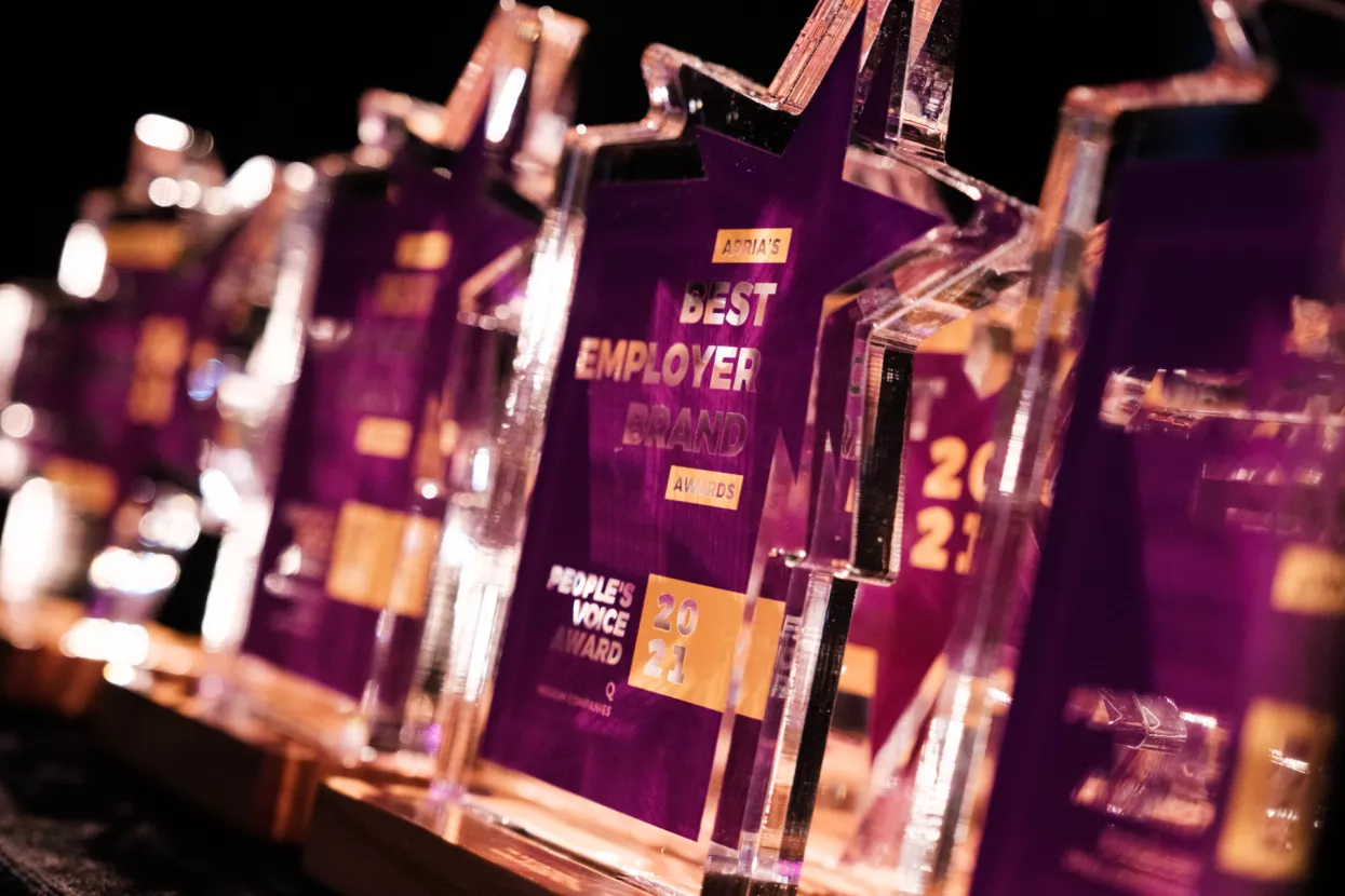 Održane su Best Employer Brand Awards, a ovo su najuspje&scaron;niji poslodavci u Adria regiji