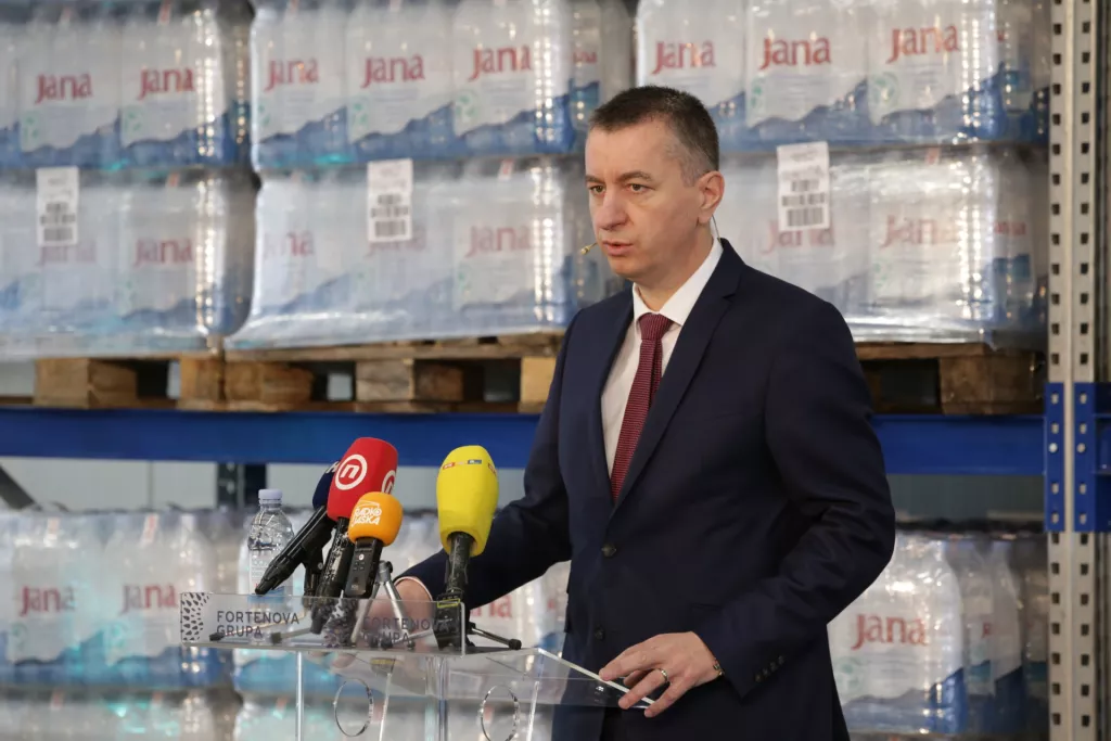 Fortenova grupa u dvije godine u Hrvatskoj i regiji investira ukupno 255 milijuna eura