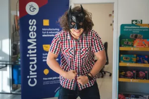 Jo&scaron; jedan uspje&scaron;an crowdfunding podvig: CircuitMess prikupio 2,5 milijuna kuna za Batmobile