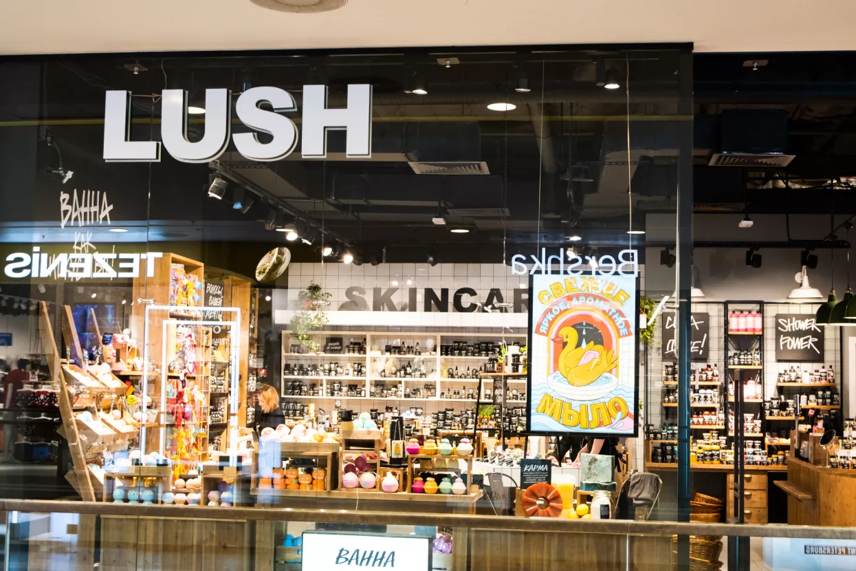 Život nakon Facebooka - Lush nije zažalio zbog ga&scaron;enja dru&scaron;tvenih profila