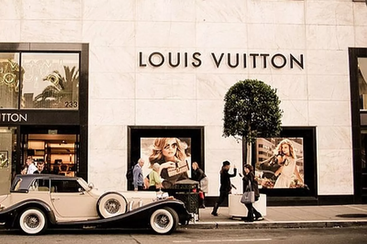 Louis Vuitton ozbiljno zakoračio na trži&scaron;te pametnih satova