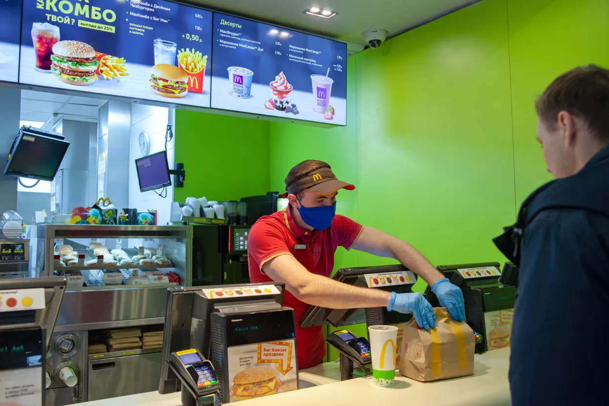 I McDonald's želi u klub održivosti - U Velikoj Britaniji otvorili ugljično neovisan restoran