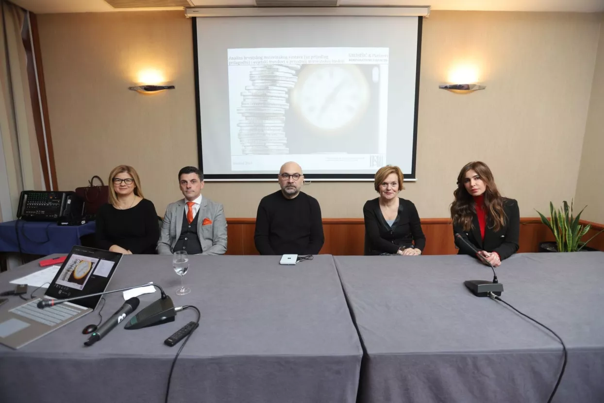 Prosječna mirovina iznosi 2800 kuna, a rje&scaron;enje za lo&scaron; sustav su privatne mirovinske &scaron;tednje