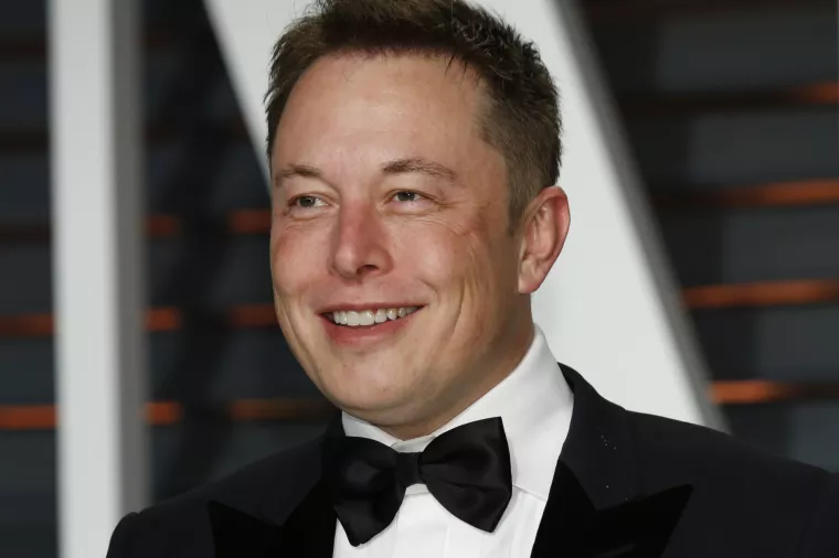 Milijardera i ekscentrika Elon Muska magazin Time proglasio 'Osobom godine'