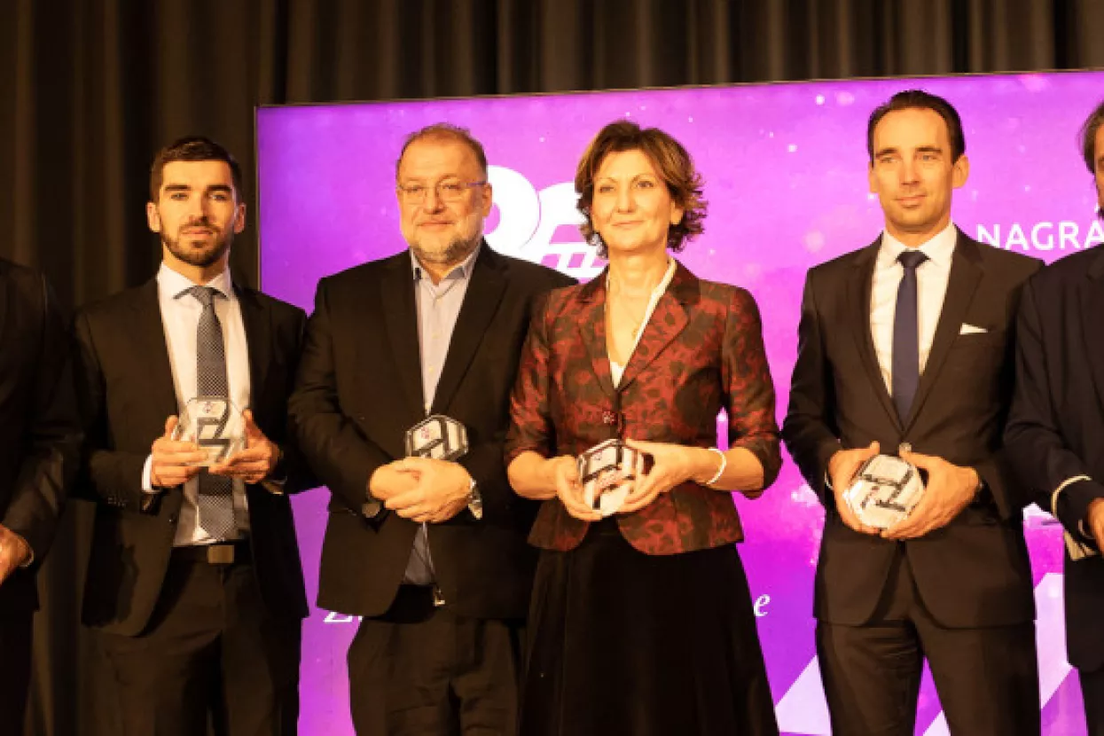 Dodijeljene nagrade Zagrebačke burze za 2021.: Spanu nagrada za izuzetan doprinos razvoju trži&scaron;ta kapitala, HT dionica godine