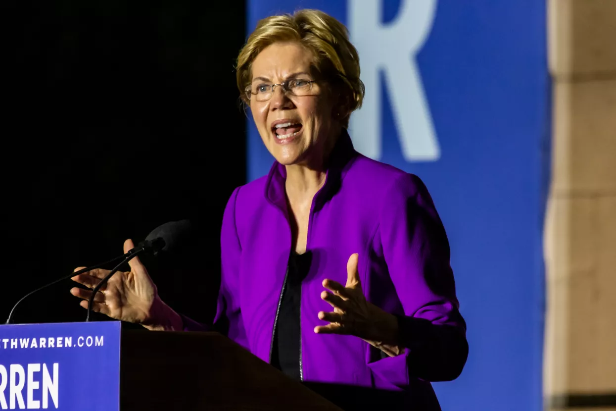 Američka senatorica Elizabeth Warren nastavlja &scaron;iriti FUD o DeFi-u i stablecoinima