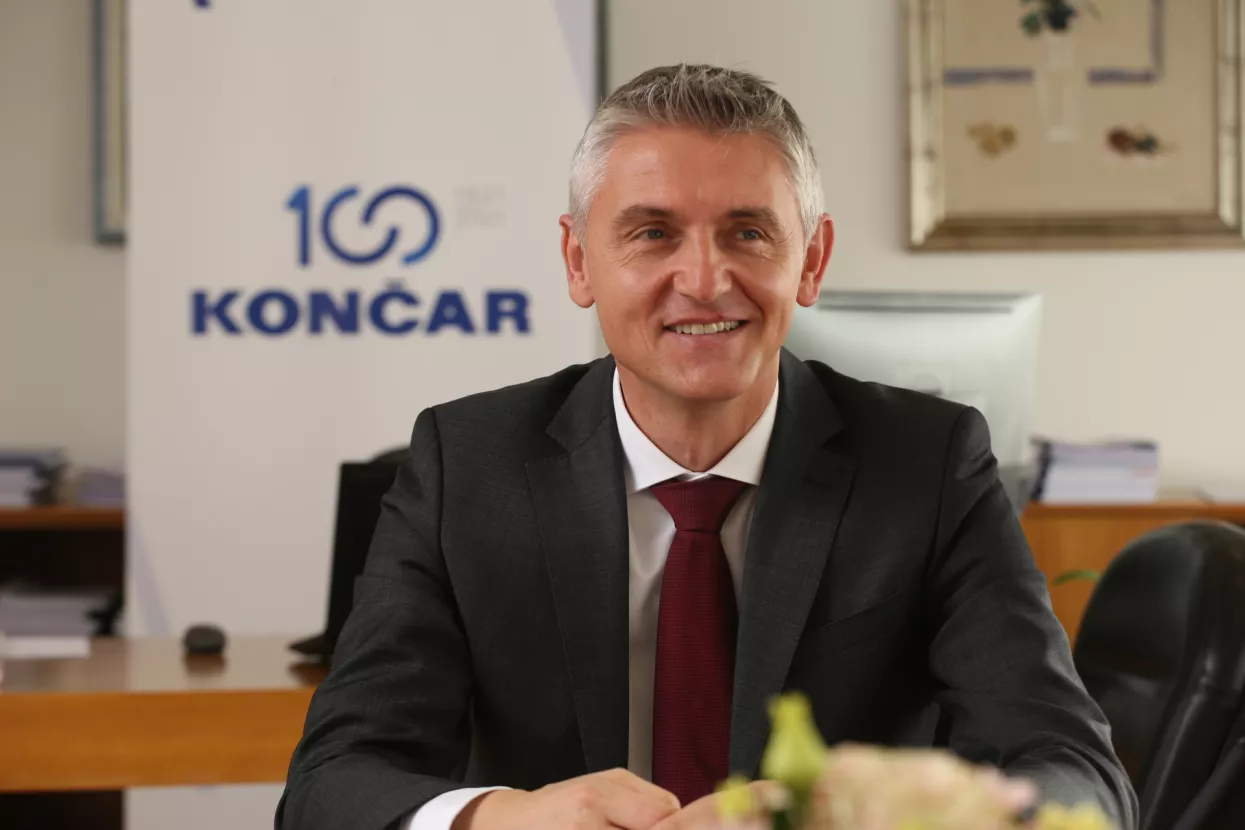 Končar u idućoj godini planira rasti na krilima digitalizacije i izvoza na nova trži&scaron;ta