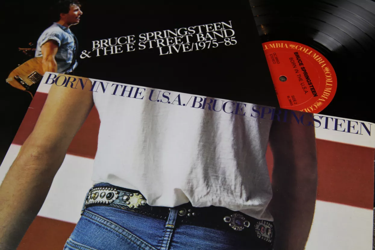 Bruce Springsteen prodao svu svoju glazbu Sonyiju za pola milijarde dolara
