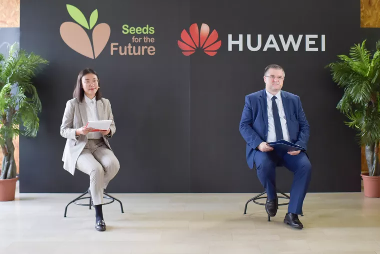 Osam hrvatskih studenata zavr&scaron;ilo jo&scaron; jedan Huaweijev Seeds for the Future program
