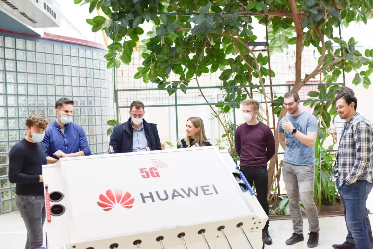 Osam hrvatskih studenata zavr&scaron;ilo jo&scaron; jedan Huaweijev Seeds for the Future program