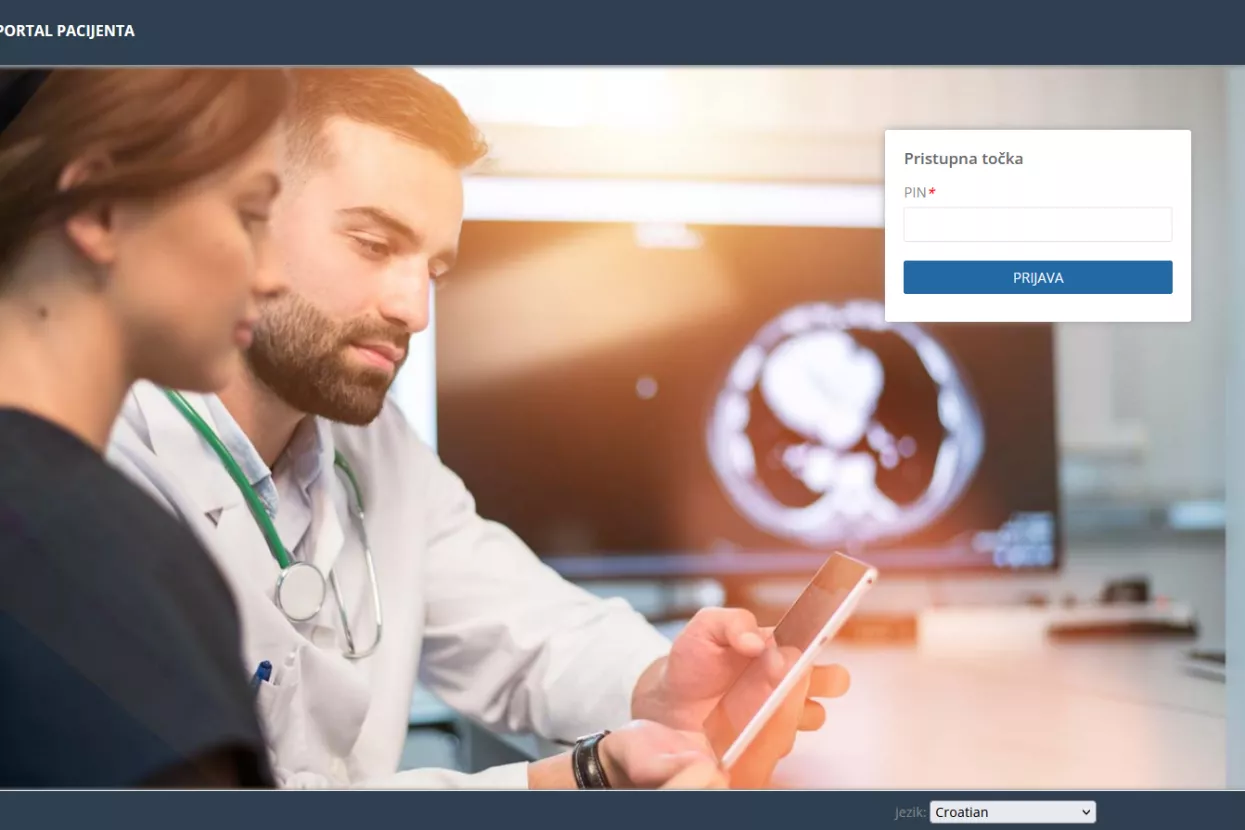 Stop gužvi na &scaron;alterima Klaićeve: Tvrtka MedIT razvila Patient portal za digitalno preuzimanje nalaza