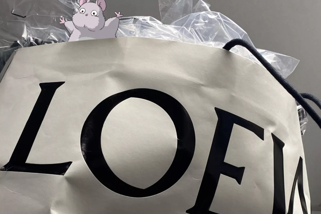 &Scaron;panjolski Loewe i japanski Studio Ghibli lansirali zajedničku kolekciju
