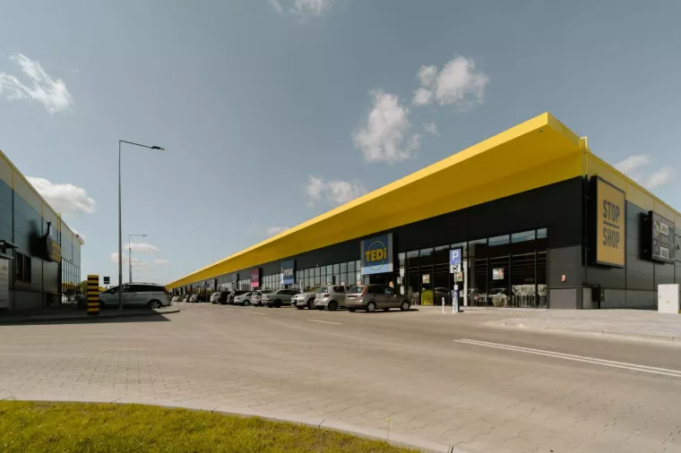 IMMOFINANZ &scaron;iri prisutnost u Hrvatskoj svojim STOP SHOP brendom maloprodajnih parkova